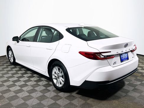 Certified 2025 Toyota Camry LE AWD/4WD image 6