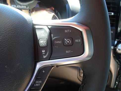 Used 2026 RAM 1500 Big Horn AWD/4WD image 29