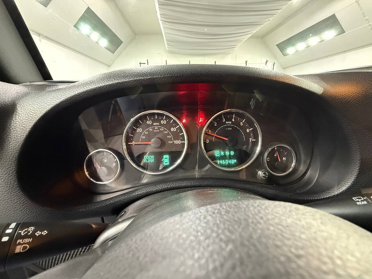 Used 2016 Jeep Wrangler Unlimited Sport w/ Quick Order Package 24S AWD/4WD image 12