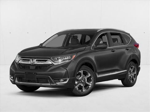 Used 2017 Honda CR-V Touring image 1