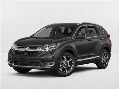 Used 2017 Honda CR-V Touring