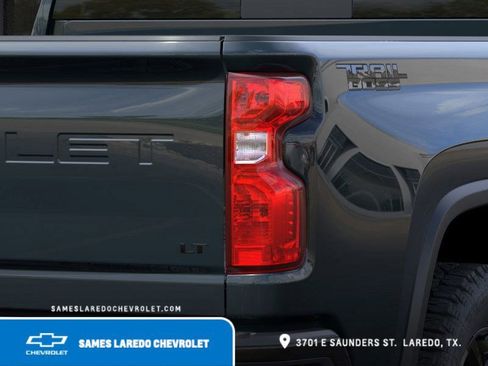 New 2026 Chevrolet Silverado 2500 LT w/ Trail Boss Package image 11