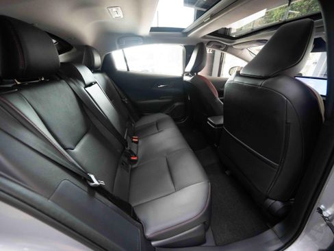 Certified 2026 Toyota Prius Plug-In Hybrid FWD image 25