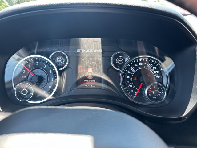 Used 2023 RAM 1500 Big Horn w/ Trailer Tow Group RWD image 21