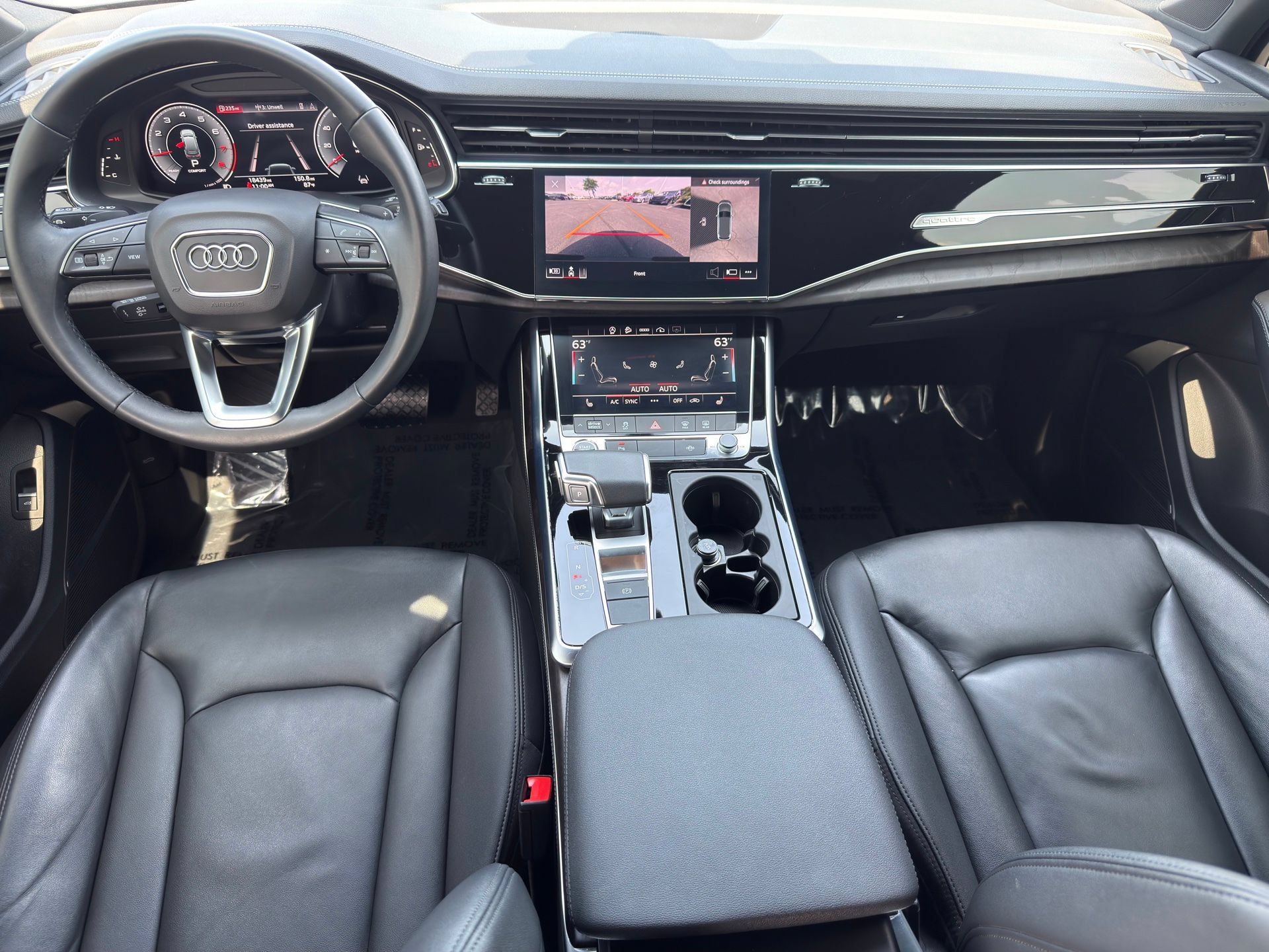 Certified 2023 Audi Q7 2.0T Premium Plus w/ Premium Plus Package AWD/4WD image 32