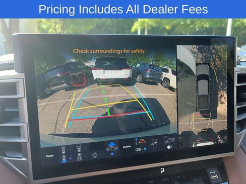New 2026 Toyota Tundra 1794 Edition AWD/4WD image 6