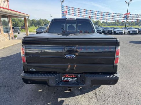 Used 2012 Ford F150 FX4 w/ FX Luxury Pkg AWD/4WD image 5