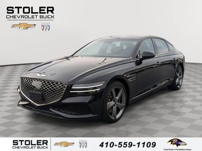 Used 2024 Genesis G80 3.5T Sport
