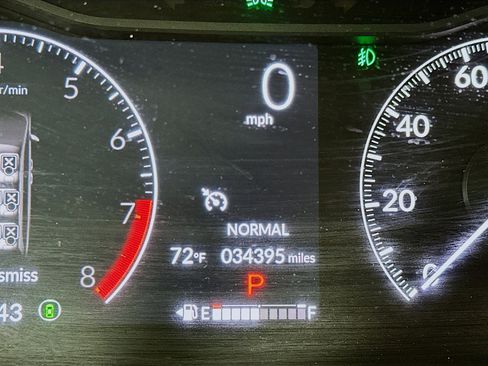 Used 2025 Honda Odyssey EX-L image 19