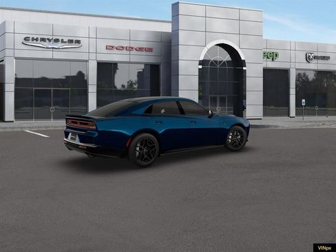New 2026 Dodge Charger Scat Pack AWD/4WD image 8