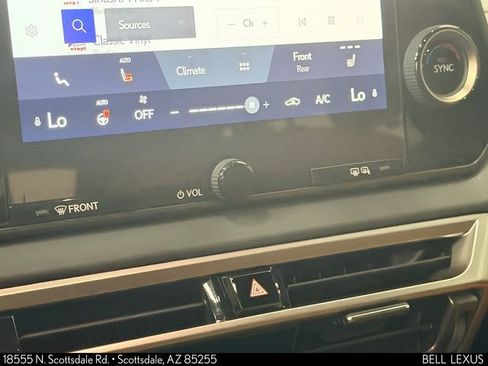 Used 2025 Lexus RX 350 FWD w/ Accessory Package image 27