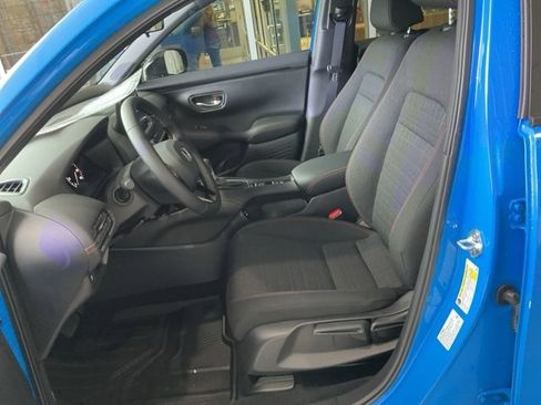 New 2026 Honda HR-V Sport image 4