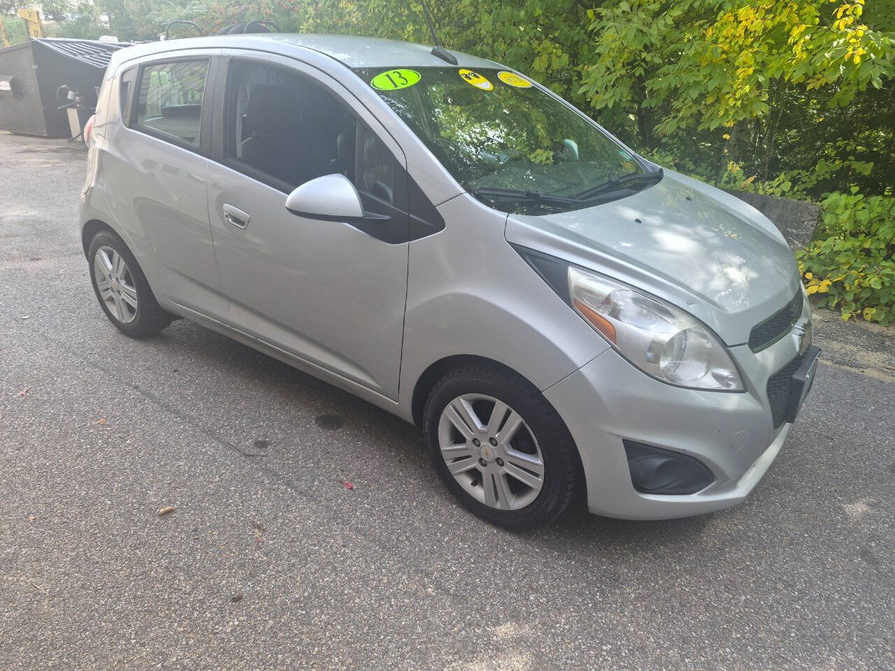 Used 2013 Chevrolet Spark LT FWD image 3