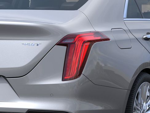 New 2026 Cadillac CT4 Premium Luxury RWD image 11