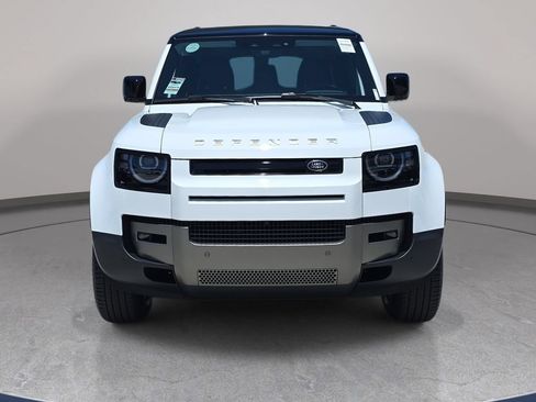 New 2026 Land Rover Defender 130 S AWD/4WD image 2