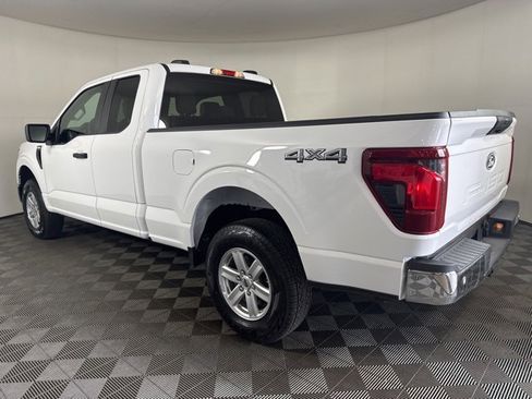 Used 2025 Ford F150 XL w/ Equipment Group 103A High image 7