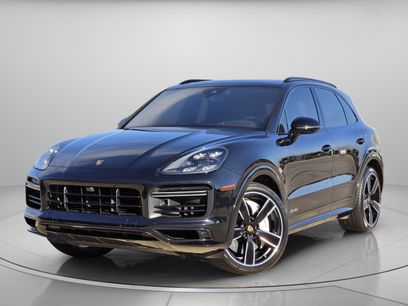 Used 2019 Porsche Cayenne Turbo