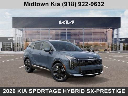 New 2026 Kia Sportage SX Prestige AWD/4WD image 29