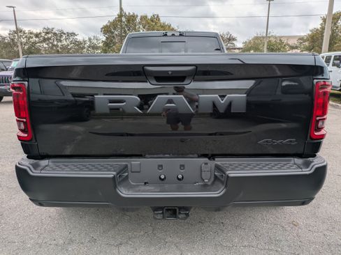 New 2026 RAM 3500 Tradesman image 5