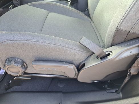 New 2026 Jeep Wrangler Sport image 24