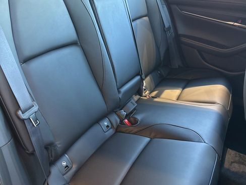 New 2026 MAZDA MAZDA3 s image 8