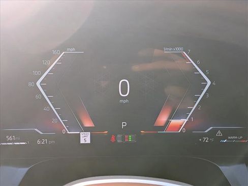 Used 2025 BMW X3 xDrive30i w/ Premium Package image 10