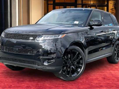 New 2026 Land Rover Range Rover Sport SE