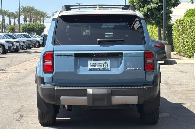 Used 2024 Toyota Land Cruiser w/ Premium Package AWD/4WD image 5