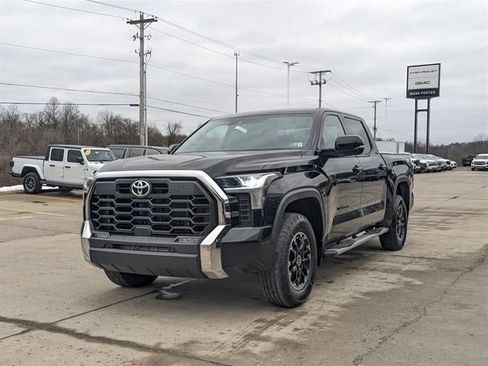Used 2024 Toyota Tundra SR5 w/ TRD Off-Road Package image 1