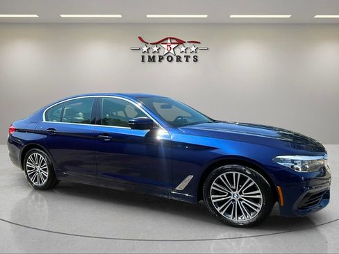 Used 2019 BMW 530i w/ Convenience Package image 9