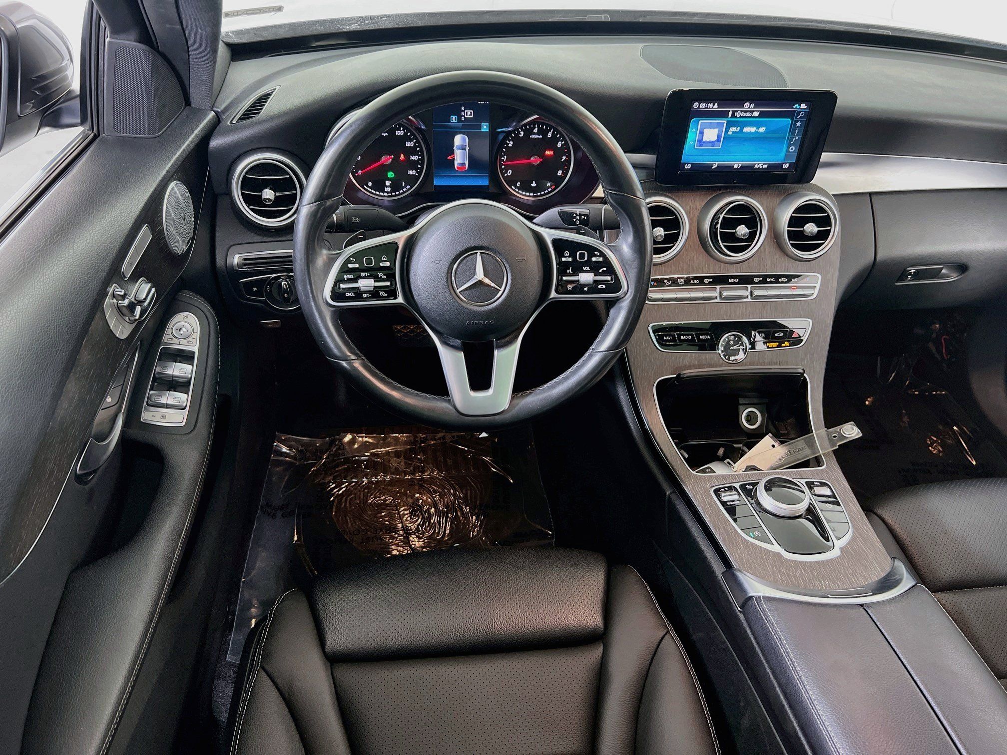 Used 2019 Mercedes-Benz C 300 4MATIC Sedan image 22