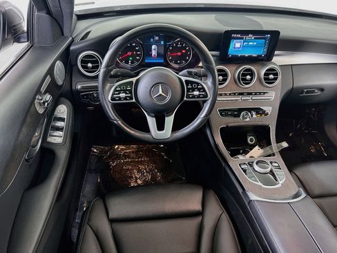Used 2019 Mercedes-Benz C 300 4MATIC Sedan image 22