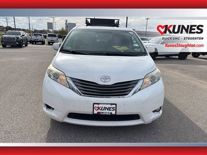 Used 2012 Toyota Sienna XLE