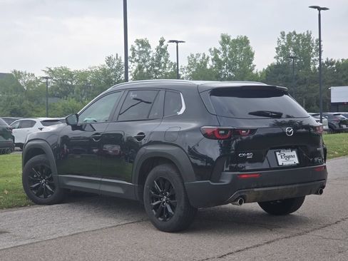 Used 2025 MAZDA CX-50 AWD 2.5 S w/ Preferred Package image 2