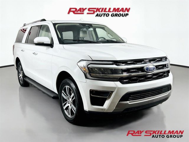 Used 2024 Ford Expedition Max Limited AWD/4WD image 1