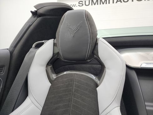 Used 2022 Chevrolet Corvette Stingray Premium Conv w/ Z51 Performance Package image 48