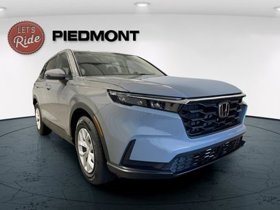 New 2026 Honda CR-V LX