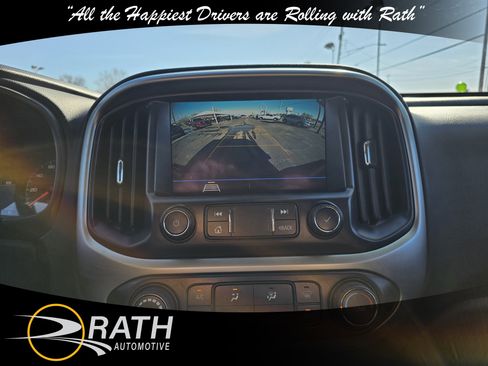 Used 2022 Chevrolet Colorado LT w/ Fleet Safety Package image 14