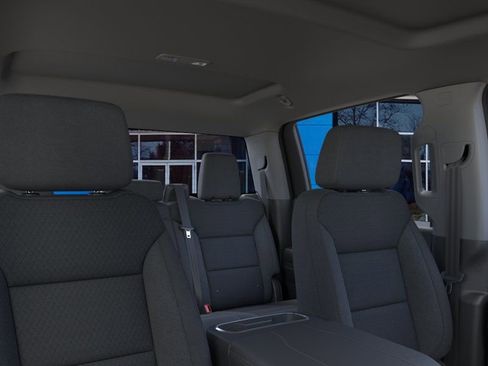 New 2026 Chevrolet Silverado 1500 RST w/ Z71 Off-Road Package image 24