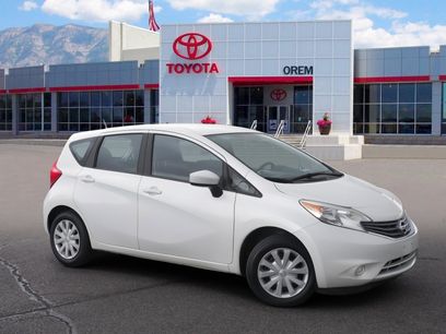 Used 2016 Nissan Versa Note SV