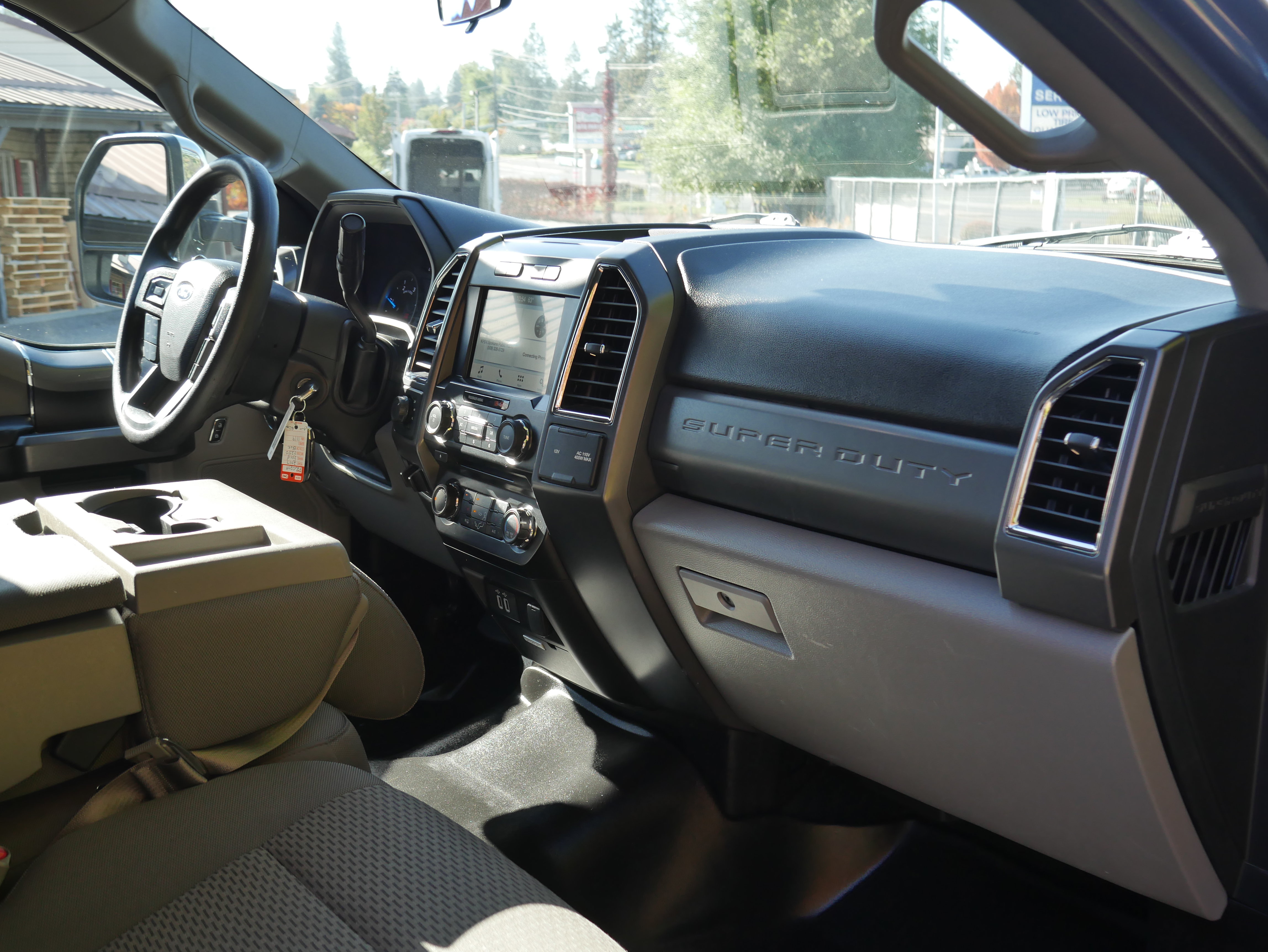 Used 2017 Ford F250 XLT w/ XLT Premium Package AWD/4WD image 25