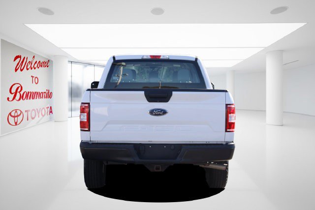 Used 2020 Ford F150 XL w/ Equipment Group 101A Mid AWD/4WD image 6