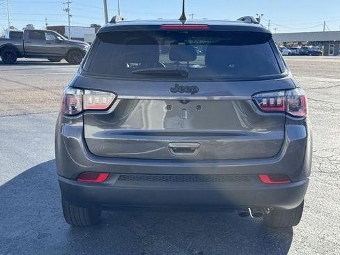 Used 2021 Jeep Compass Altitude image 4