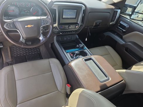 Used 2015 Chevrolet Silverado 2500 LTZ w/ Duramax Plus Package image 15