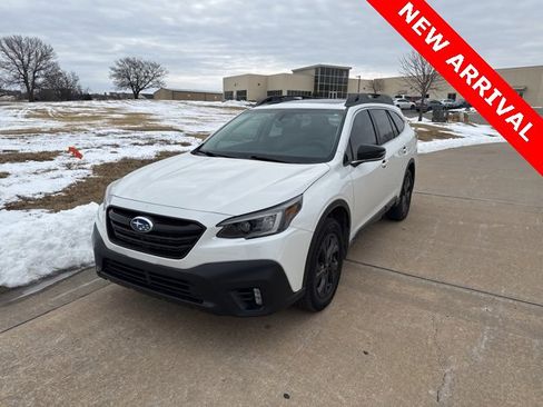 Used 2022 Subaru Outback Onyx Edition XT image 7