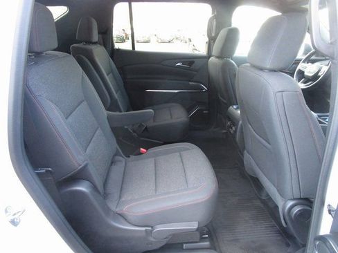 Certified 2024 Chevrolet Traverse Z71 w/ Enhanced Driving Package image 19