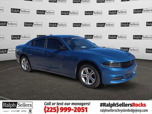 Certified 2023 Dodge Charger SXT image 1