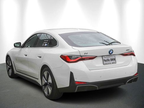 Certified 2023 BMW i4 eDrive35 RWD image 4