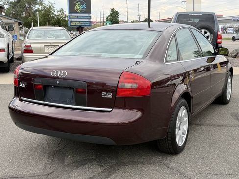 Used 1999 Audi A6 2.8 AWD/4WD image 18