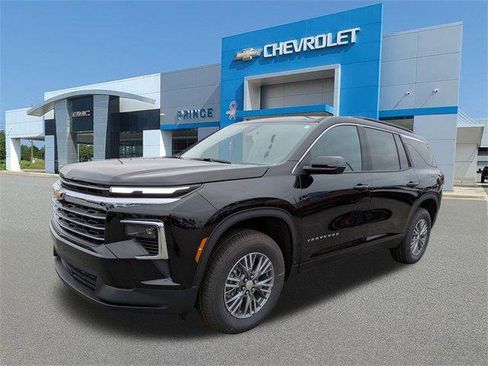 New 2026 Chevrolet Traverse LT w/ Driver Confidence Package image 10